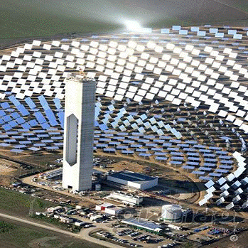 Energetski solarni toranj
